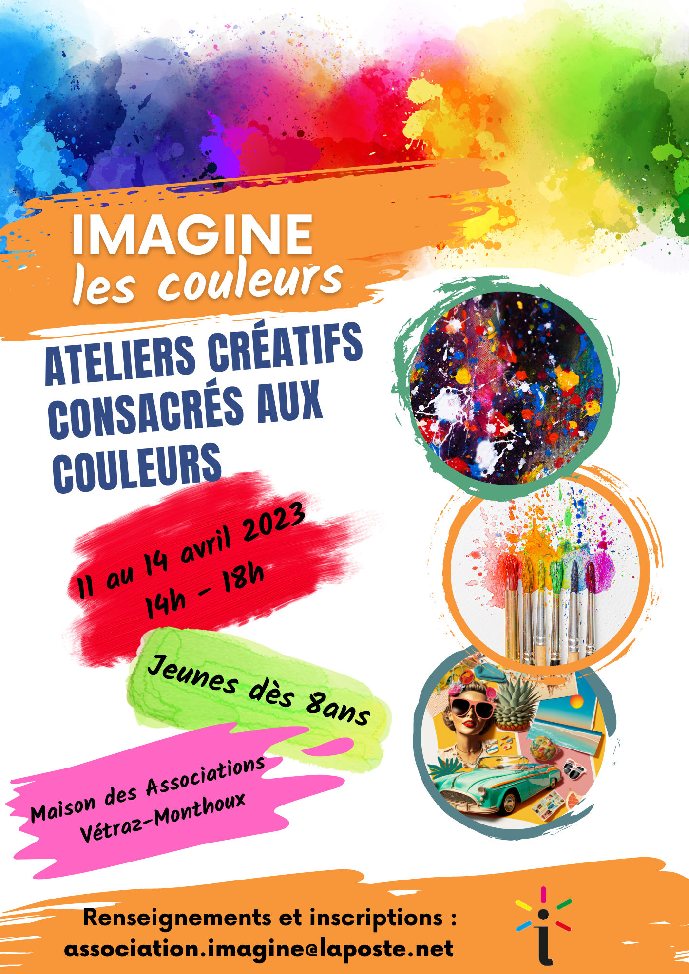 Imagine les couleurs
