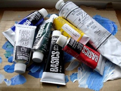 L'acrylique