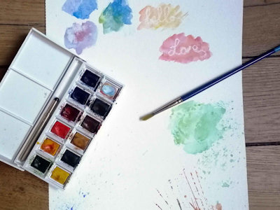 Aquarelle